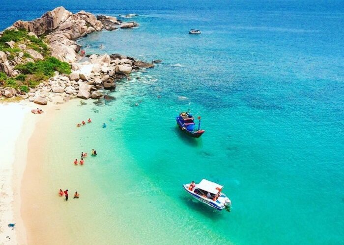 Nước Biển Hòn Nưa