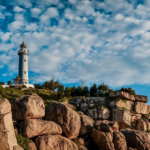 Check in Mũi Điện