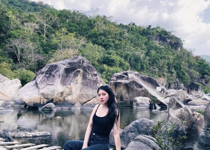 Danh thắng Hầm Hô Danh thắng Hầm Hô