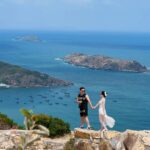 View trọn cảnh từ đỉnh Kỳ Co