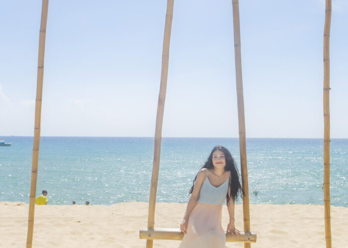 Kỳ Co đẹp lung linh mùa biển Kỳ Co đẹp lung linh mùa biển