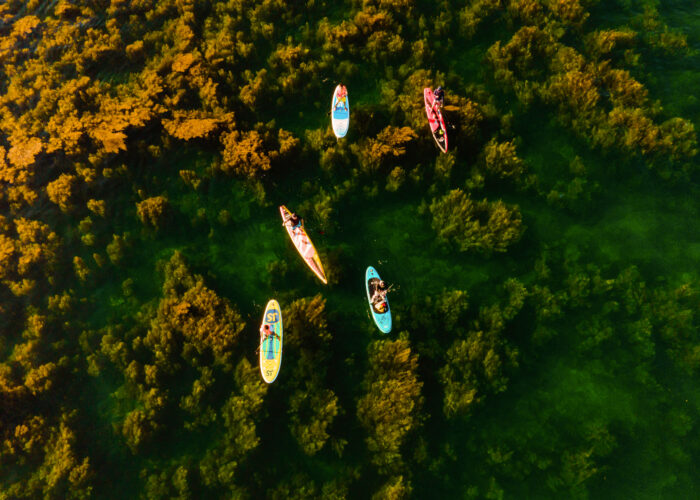 Tour Chèo Sup Hòn Khô Kinh nghiệm Chèo Sup Hòn Khô