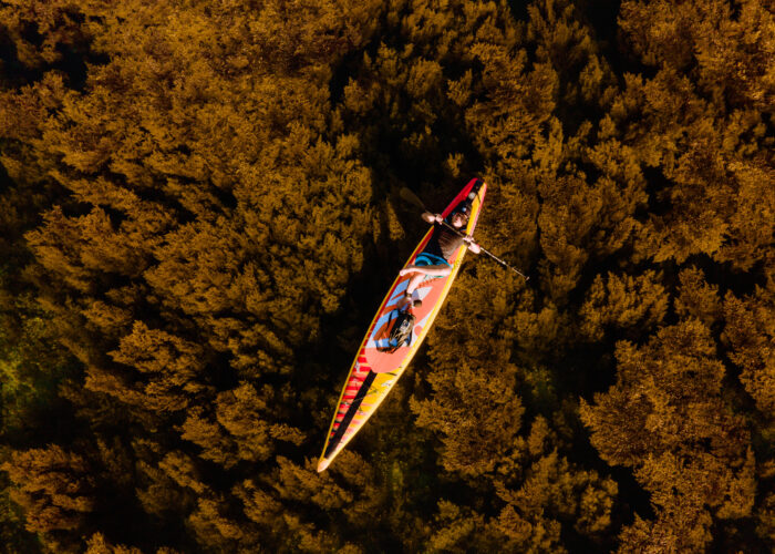 Kinh nghiệm Chèo Sup Hòn Khô