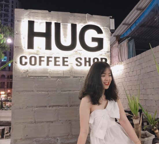 Hug Coffee - Điểm đến mới mẻ cho giới trẻ