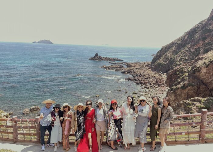 Review tour Kỳ Co Eo Gió 1 ngày