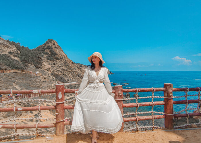 Review tour Kỳ Co 1 ngày