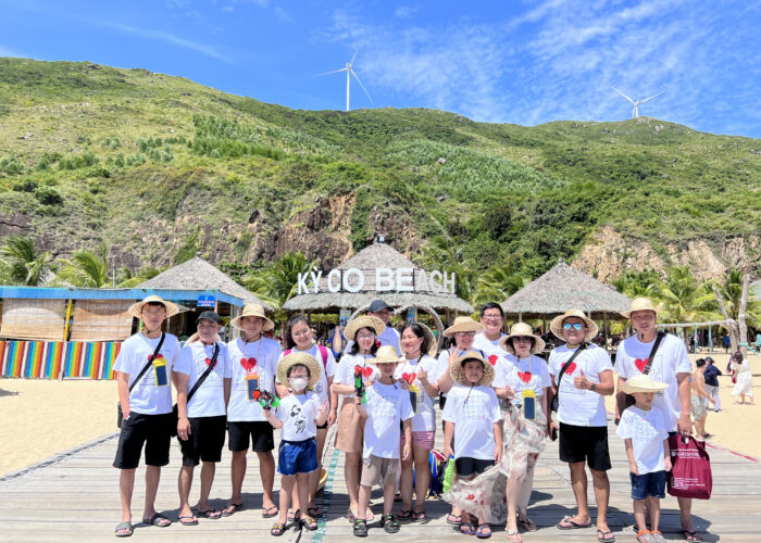 Tour Kỳ Co Eo Gió - Lặn ngắm san hô