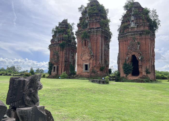 Tháp Chăm Dương Long Bình Định Tháp Chăm Dương Long Bình Định