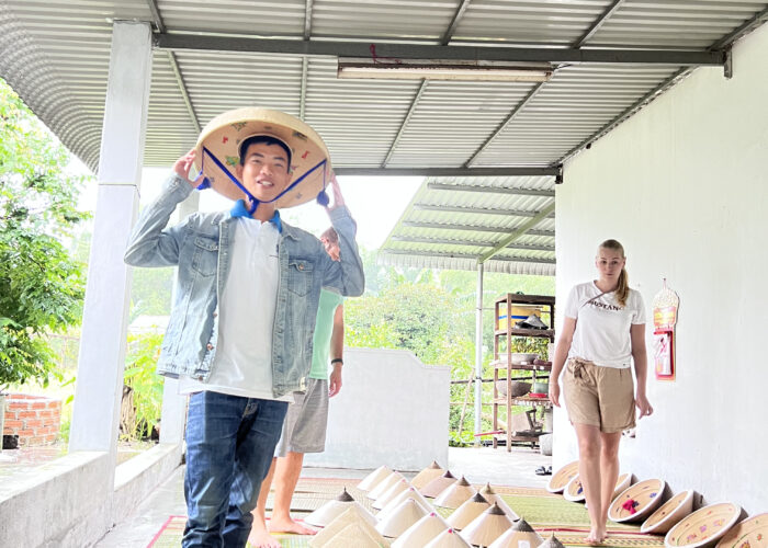 Tour tháp Chăm Làng nghề Bình Định