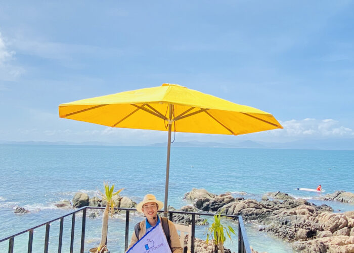 Bãi tắm Coral Beach