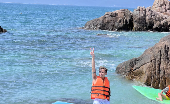 Coral Beach Cù Lao Xanh