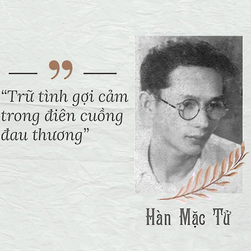 Hàn Mặc Tử - Một hiện tượng thơ độc đáo trong tư duy thơ Việt Nam