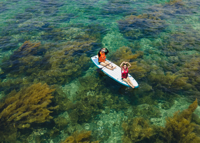 Tour Hòn Khô chèo SUP – Chụp ảnh flycam Tour Hòn Khô chèo SUP - Chụp ảnh flycam