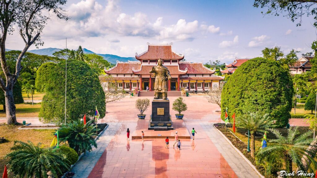 Bảo Tàng Quang Trung (Đình Phùng)