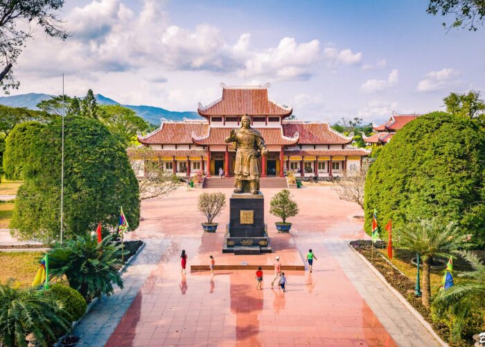 Bảo Tàng Quang Trung (Đình Phùng)