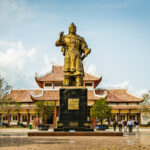 Bảo Tàng Quang Trung (ảnh Đình Hùng)