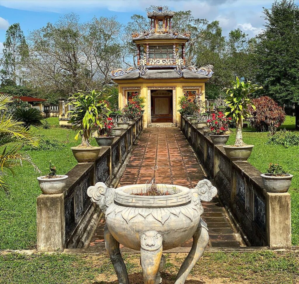 Thành Đồ Bàn (nguồn ảnh: vietnamesegod)