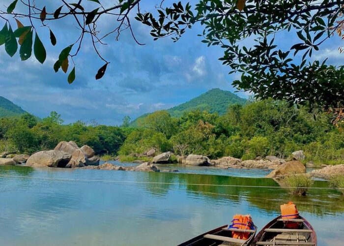 Hầm Hô Tây Sơn (nguồn: ta_suong3105)