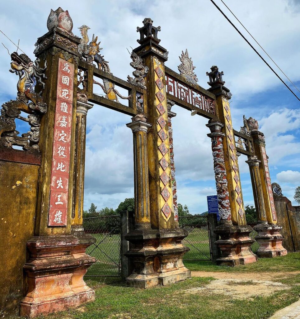 thành đồ bàn (nguồn: vietnamesegod)