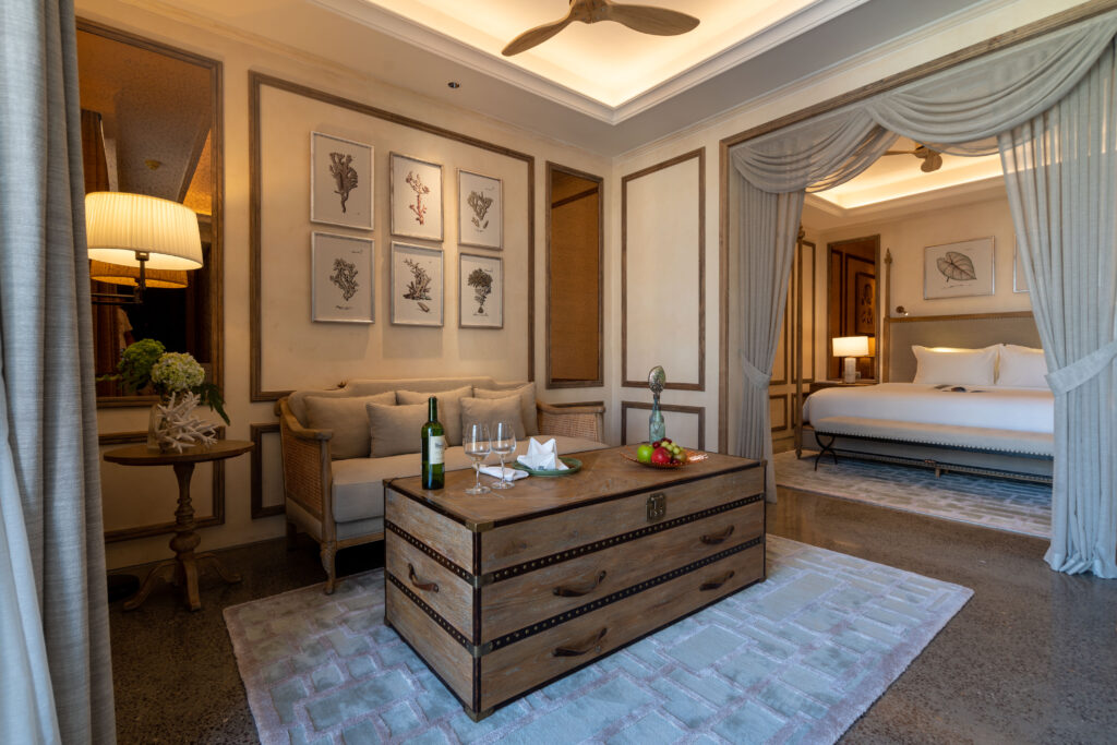 Hạng phòng Signature Suite