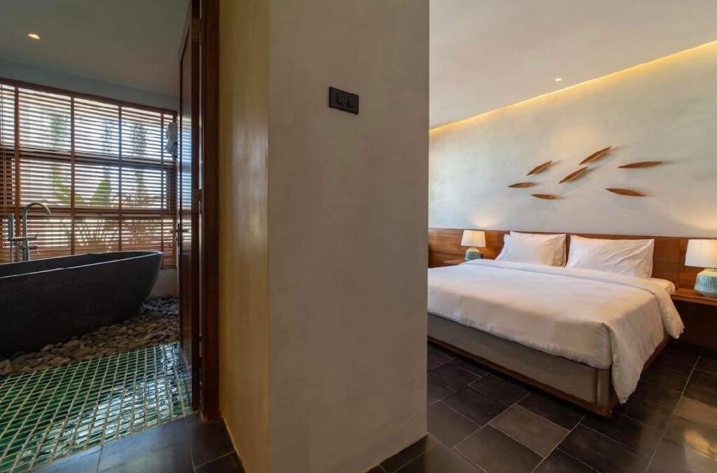 Hạng phòng Junior Suite