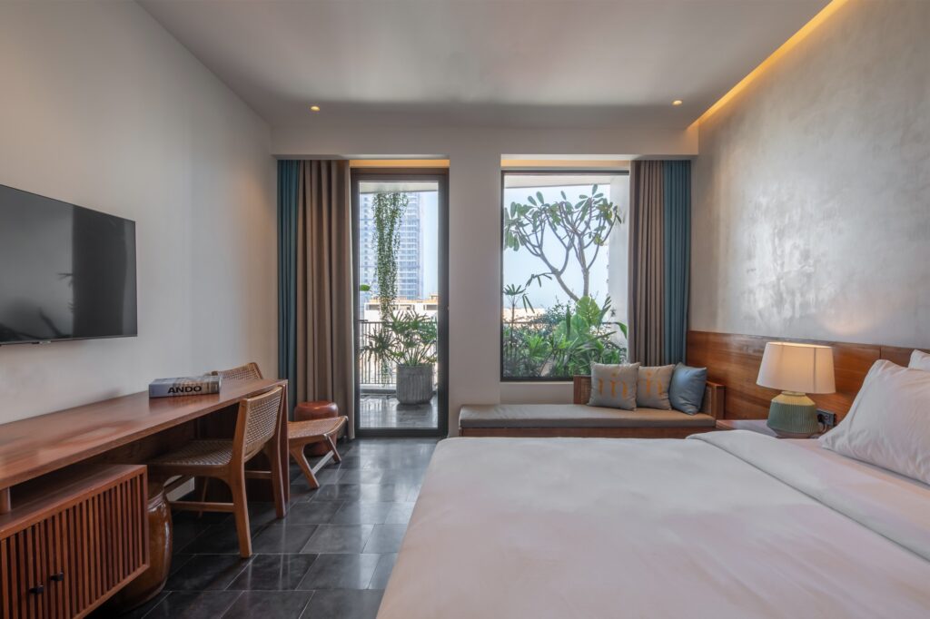 Hạng phòng Junior Suite