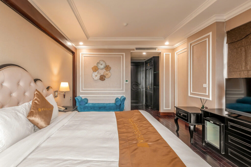 Hạng phòng Junior Suite