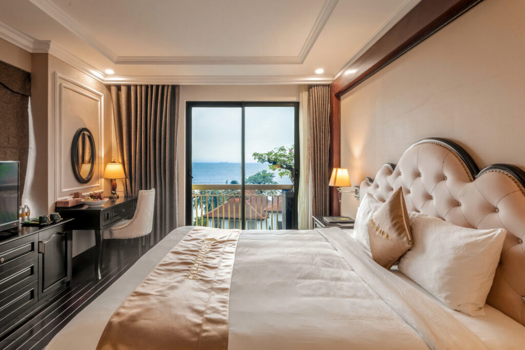 Hạng phòng Junior Suite