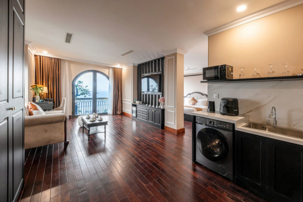 Hạng phòng VIP - Signature Suite