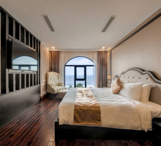 Hạng phòng VIP - Signature Suite