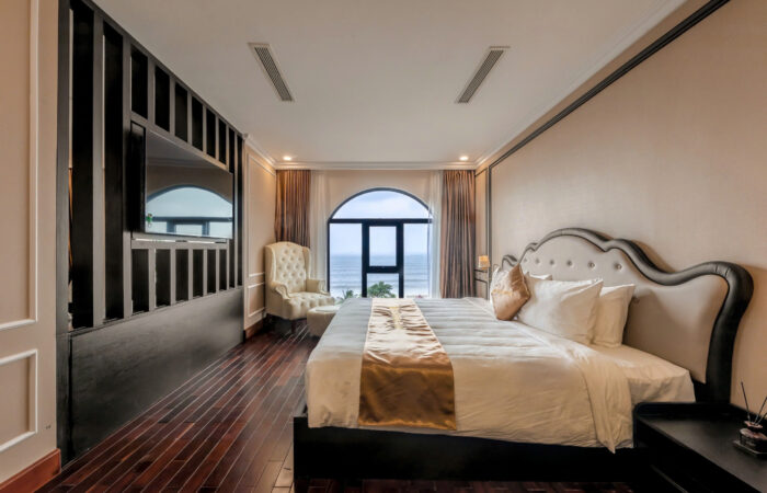 Hạng phòng VIP - Signature Suite