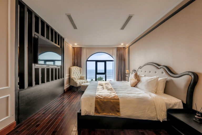 Hạng phòng VIP - Signature Suite