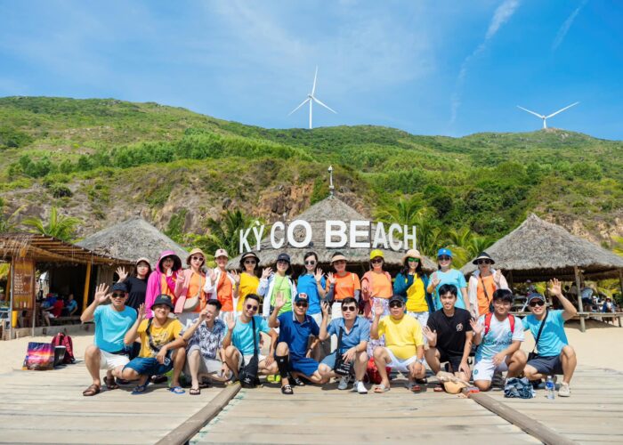 Kỳ Co thiên đường biển