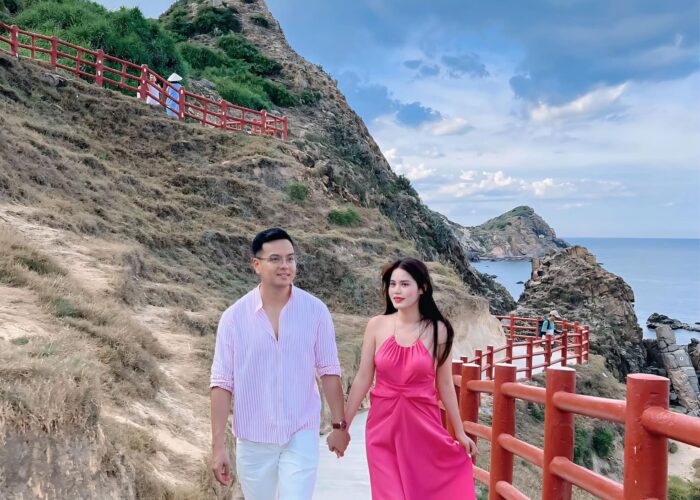 Check in Eo Gió Check in Eo Gió