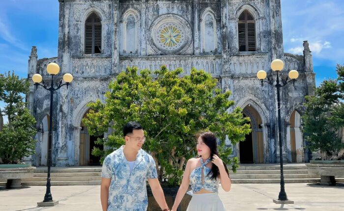 Nhà Thờ Mằng Lăng