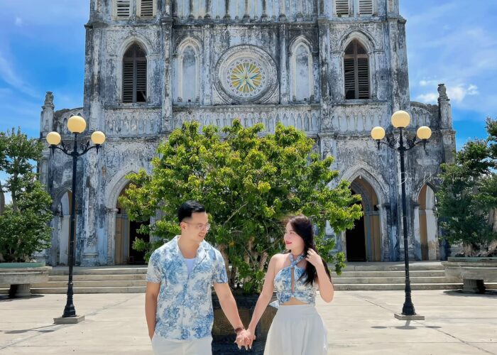 Nhà Thờ Mằng Lăng