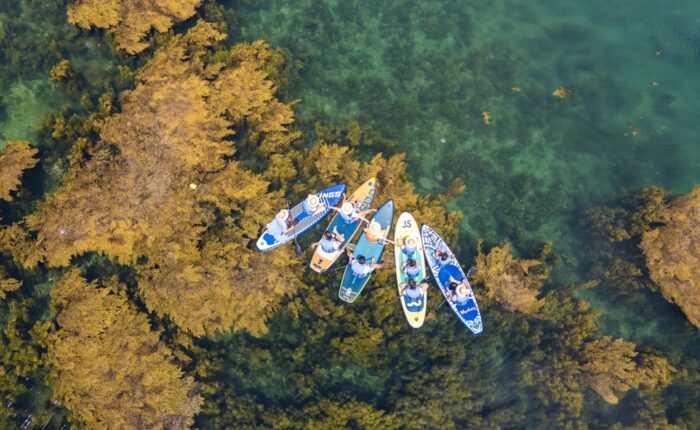 Hòn Khô mùa rong mơ