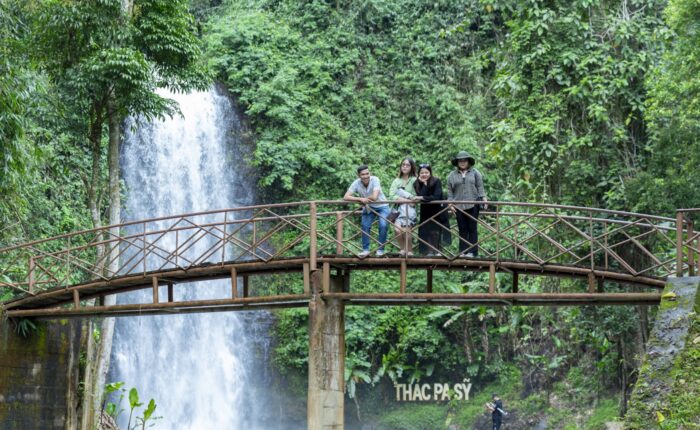 Thác Pa Sỹ