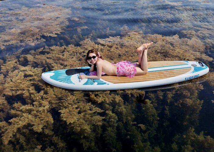 Chèo SUP Hòn Khô Chèo SUP Hòn Khô