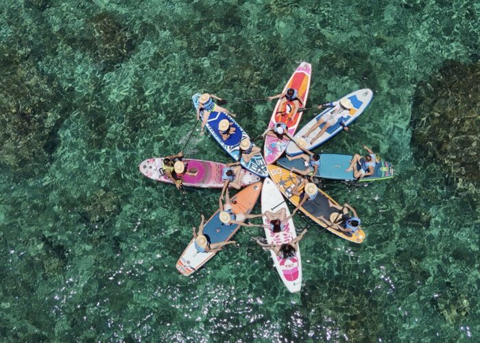 Tour Hòn Khô tự túc