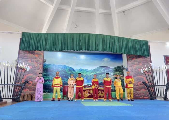 Xem show võ thuật tại Tây Sơn Xem show võ thuật tại Tây Sơn