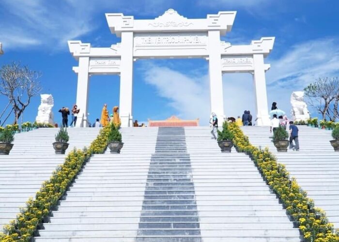 Thiền Viện Trúc Lâm Phú Yên