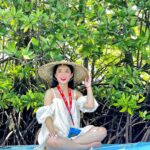 Chèo Sup checkin rừng sinh thái