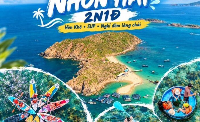 Ảnh đại diện tour Hòn Khô 2N1Đ