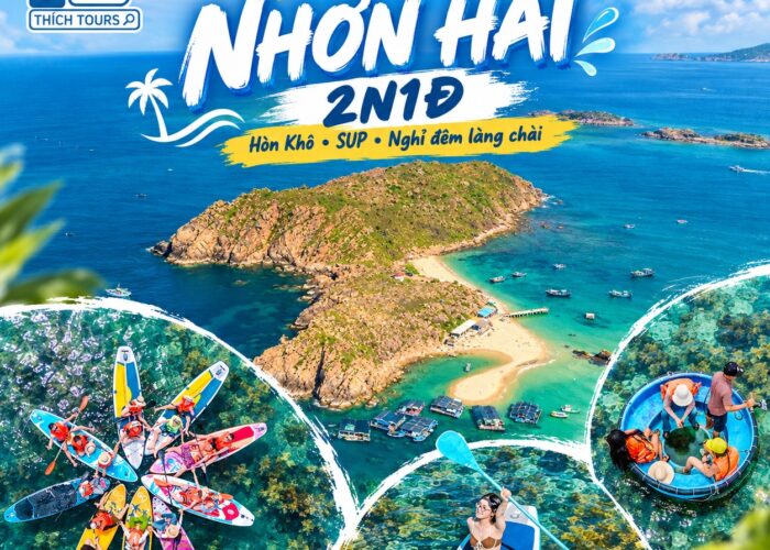 Ảnh đại diện tour Hòn Khô 2N1Đ