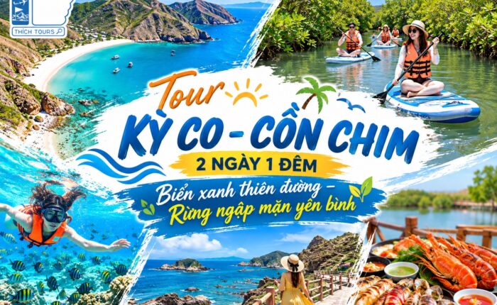 Ảnh đại diện Kỳ Co Cồn Chim 2N1Đ