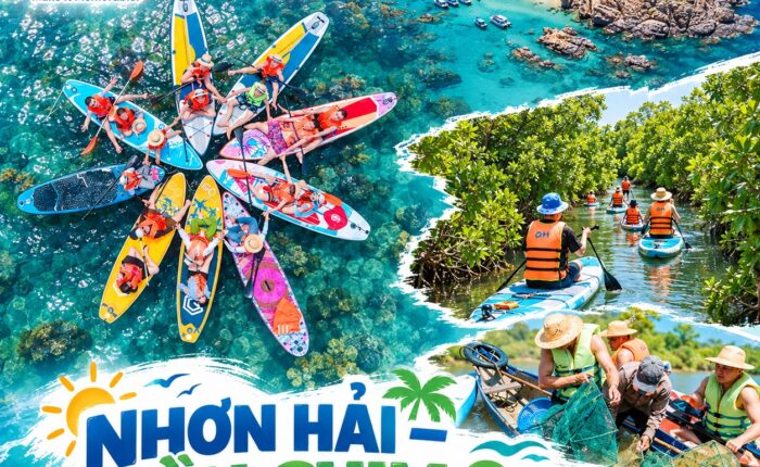 Ảnh đại diện Tour Hòn Khô Cồn Chim