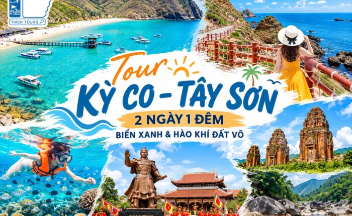 Ảnh đại diện Kỳ Co Tây Sơn 2N1Đ