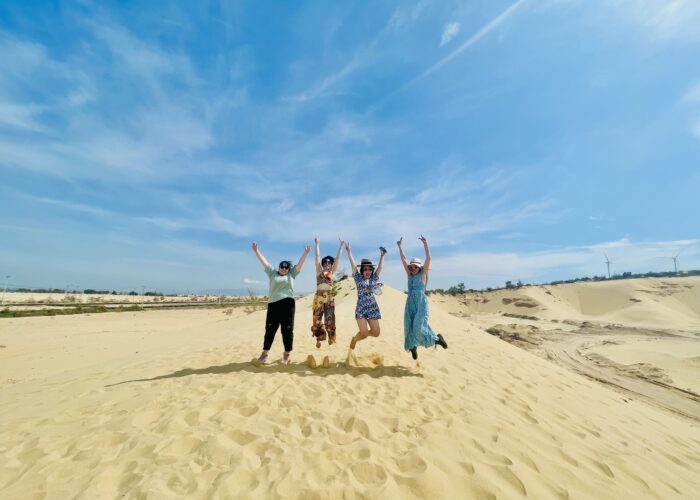 Đồi Cát Phương Mai