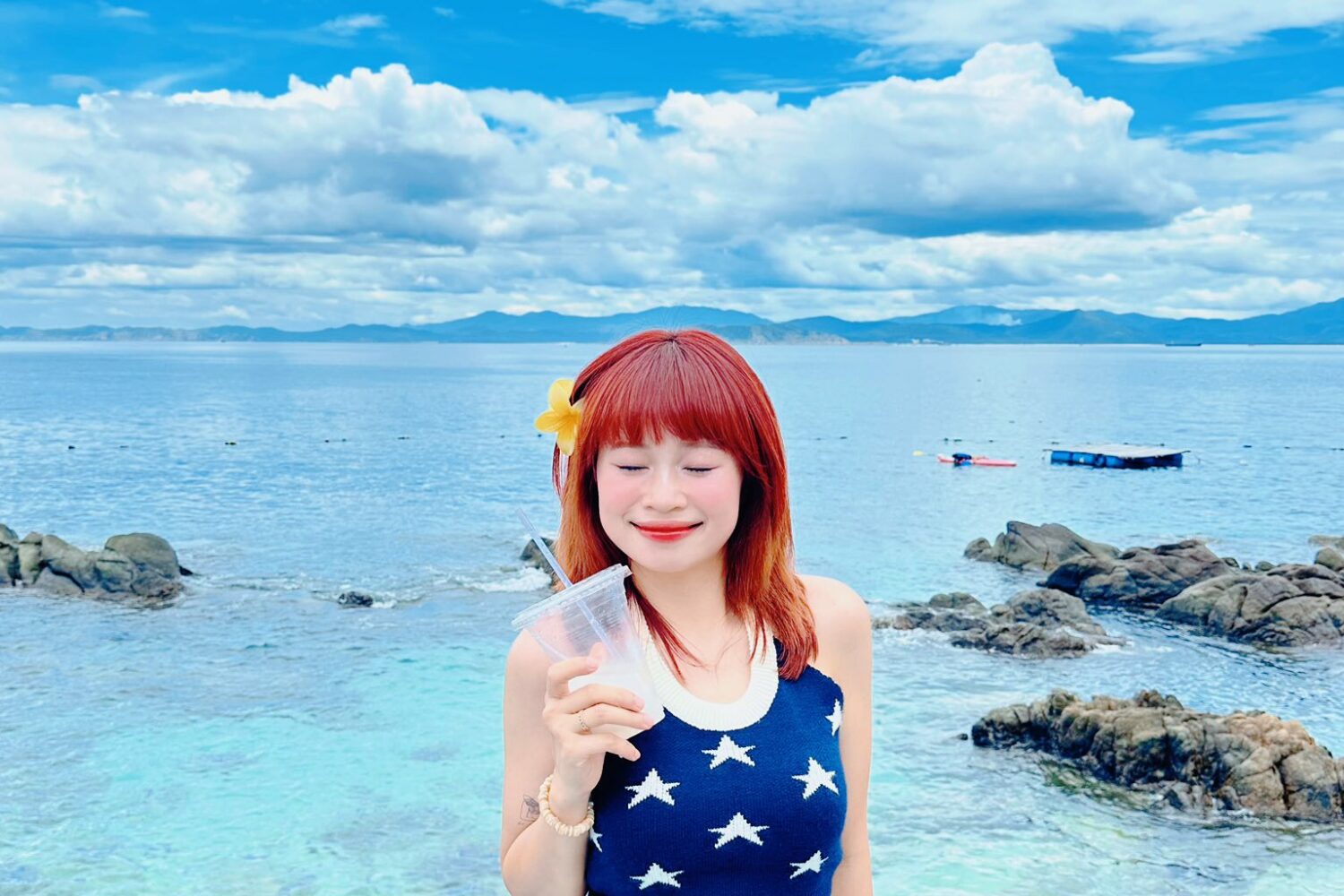 Coral Beach